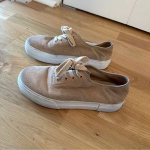 Vince Suede Casual Sneakers